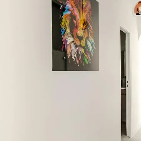Stylish 3 Flat At Fr-de-ch Border With Garage Appartamento *