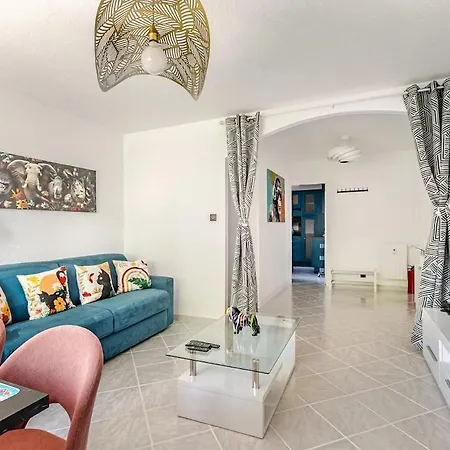 Appartamento Stylish 3 Flat At Fr-de-ch Border With Garage *