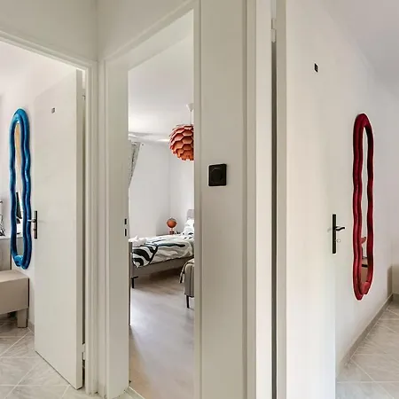 Appartamento Stylish 3 Flat At Fr-de-ch Border With Garage Saint-Louis (Haut-Rhin)