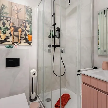 Stylish 3 Flat At Fr-de-ch Border With Garage Appartamento Saint-Louis (Haut-Rhin)