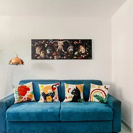 Appartamento Stylish 3 Flat At Fr-de-ch Border With Garage *