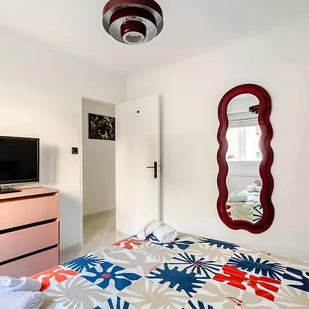Stylish 3 Flat At Fr-de-ch Border With Garage * Saint-Louis (Haut-Rhin)