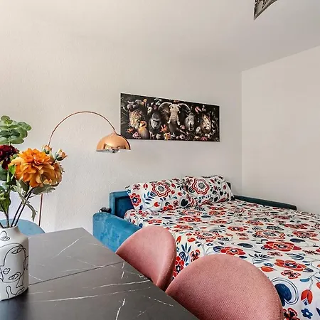 Appartamento Stylish 3 Flat At Fr-de-ch Border With Garage