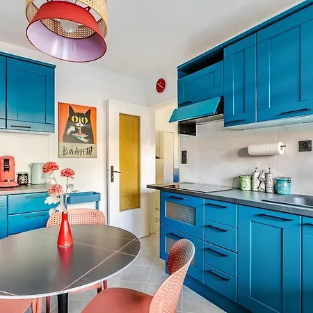 Stylish 3 Flat At Fr-de-ch Border With Garage Appartamento Saint-Louis (Haut-Rhin)