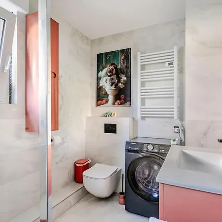 Stylish 3 Flat At Fr-de-ch Border With Garage Appartamento Saint-Louis (Haut-Rhin)
